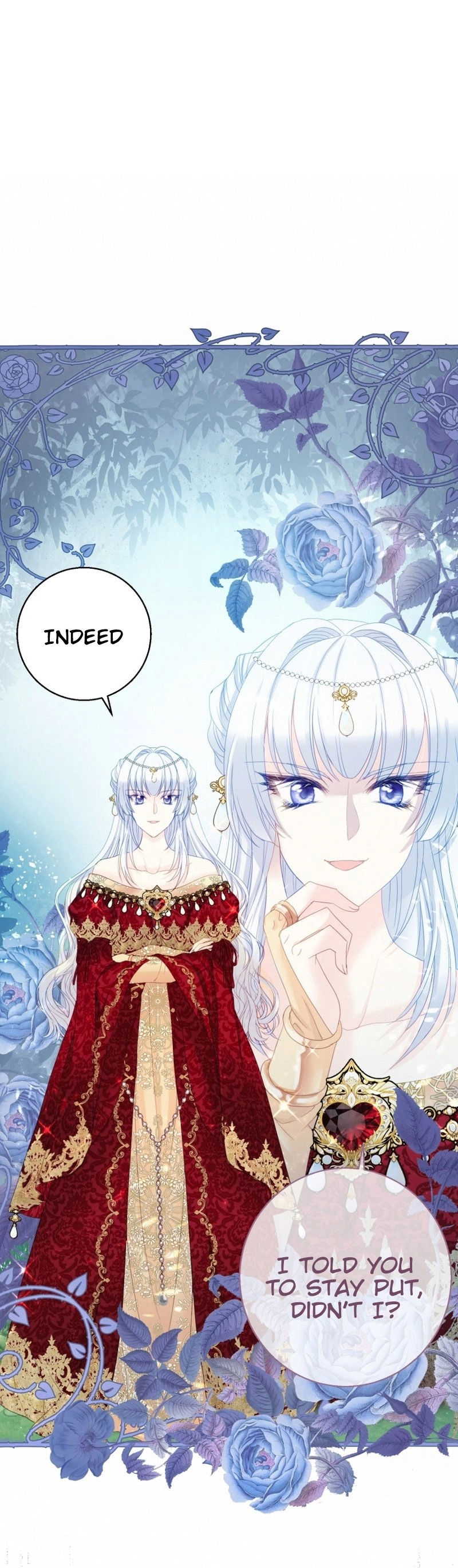 I Became the Black Swan Mother of the White Swan Princess Chapter 2 Page 23