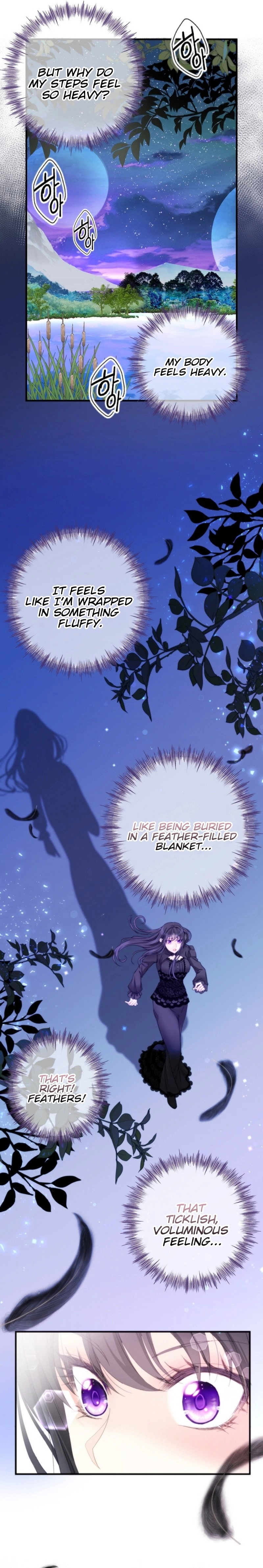 I Became the Black Swan Mother of the White Swan Princess Chapter 2 Page 20