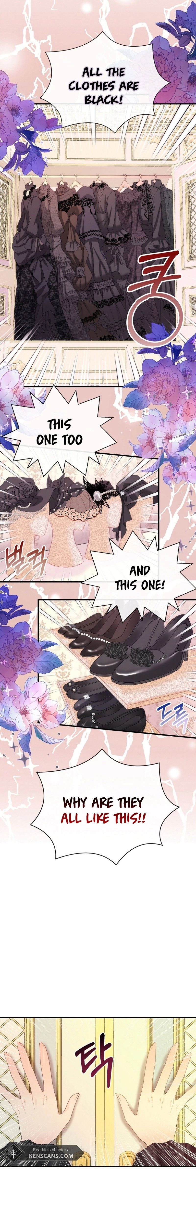I Became the Black Swan Mother of the White Swan Princess Chapter 2 Page 10