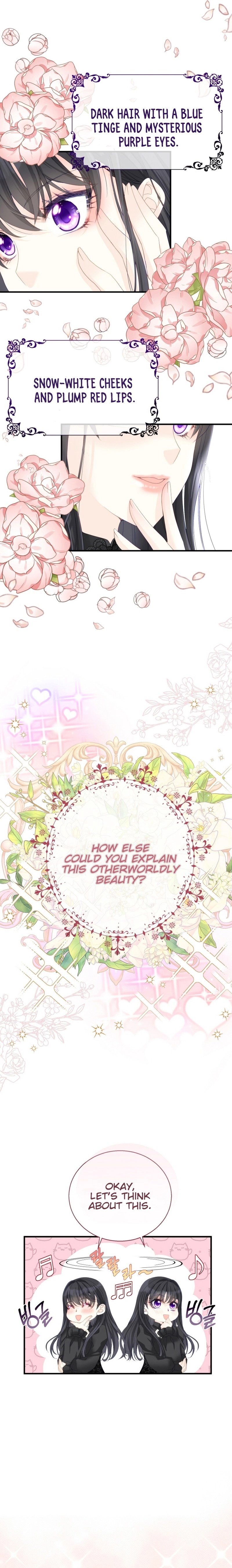 I Became the Black Swan Mother of the White Swan Princess Chapter 2 Page 3