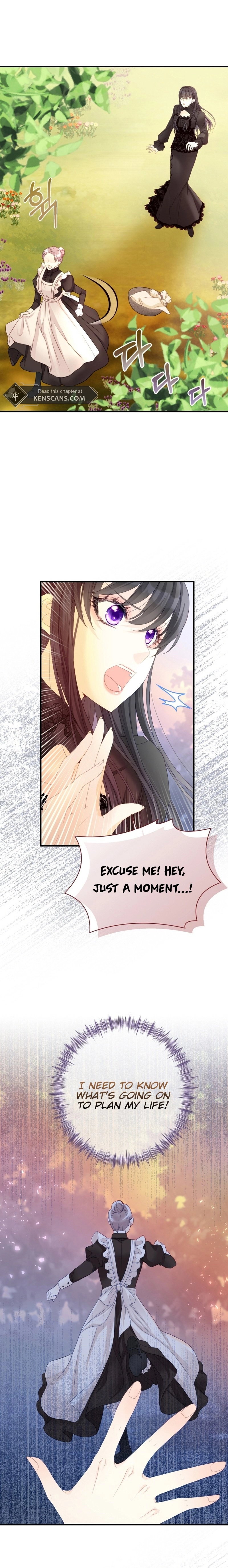 I Became the Black Swan Mother of the White Swan Princess Chapter 2 Page 17