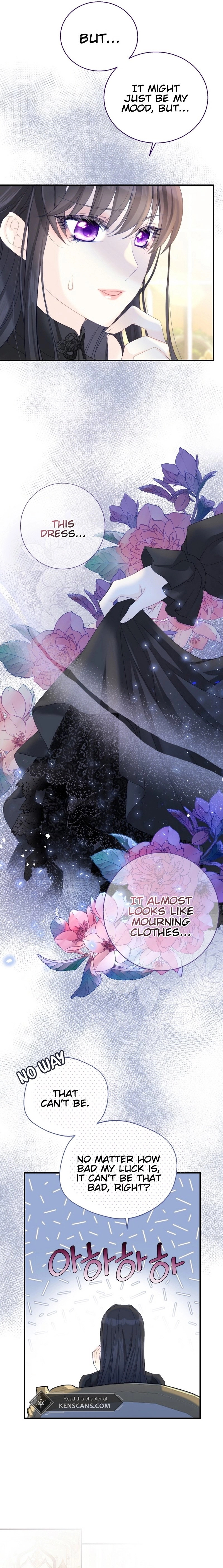 I Became the Black Swan Mother of the White Swan Princess Chapter 2 Page 8