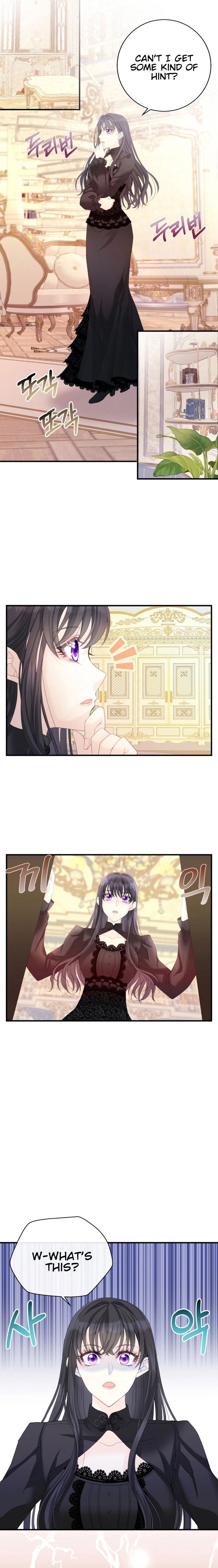 I Became the Black Swan Mother of the White Swan Princess Chapter 2 Page 9