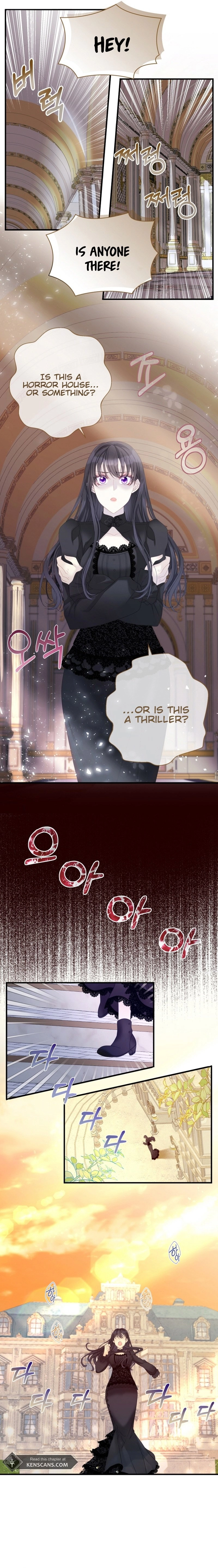 I Became the Black Swan Mother of the White Swan Princess Chapter 2 Page 12
