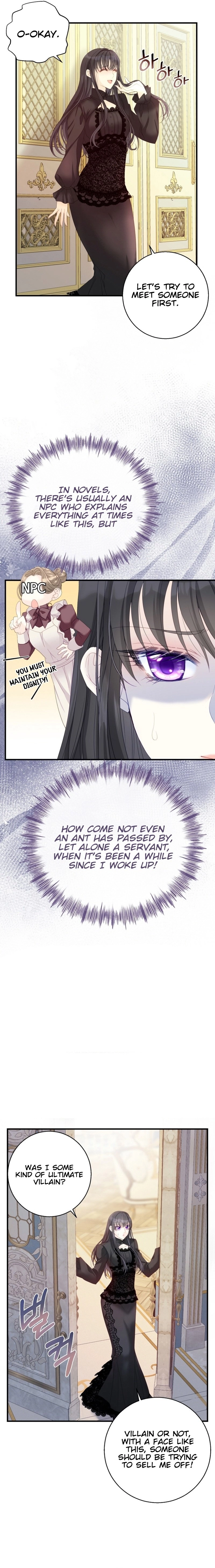 I Became the Black Swan Mother of the White Swan Princess Chapter 2 Page 11
