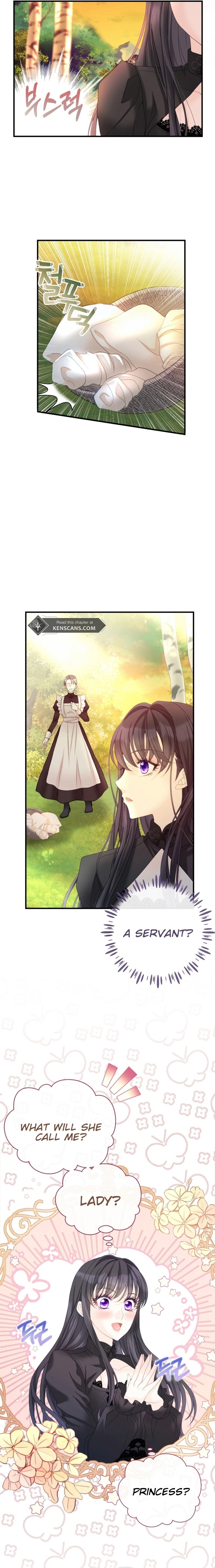 I Became the Black Swan Mother of the White Swan Princess Chapter 2 Page 15