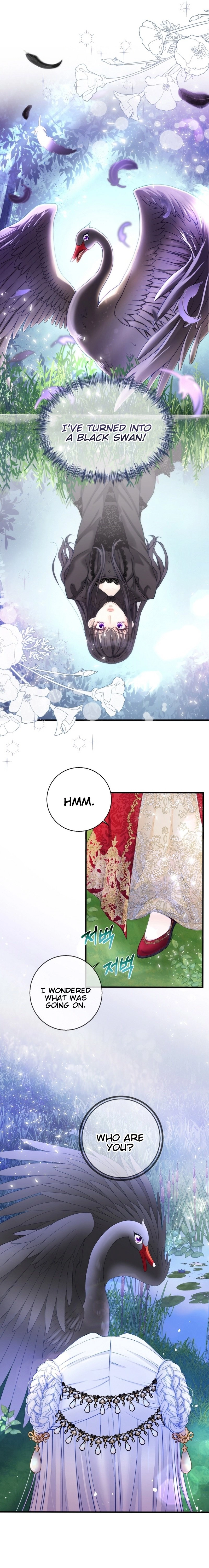 I Became the Black Swan Mother of the White Swan Princess Chapter 2 Page 22