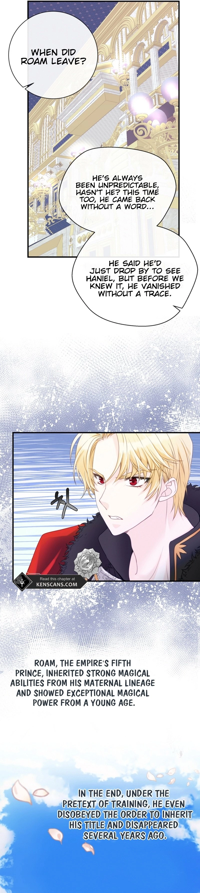 I Became the Black Swan Mother of the White Swan Princess Chapter 4 Page 24