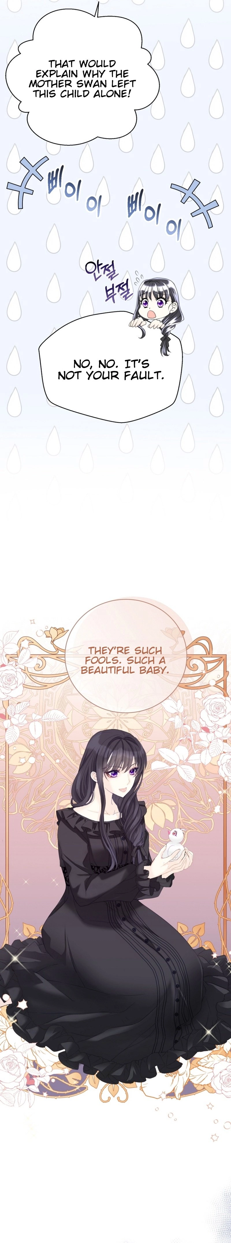I Became the Black Swan Mother of the White Swan Princess Chapter 4 Page 10