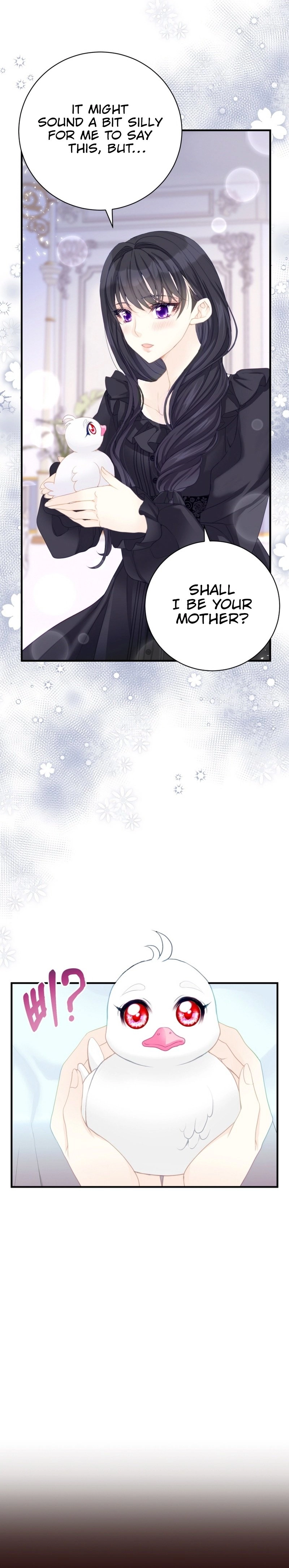 I Became the Black Swan Mother of the White Swan Princess Chapter 4 Page 11
