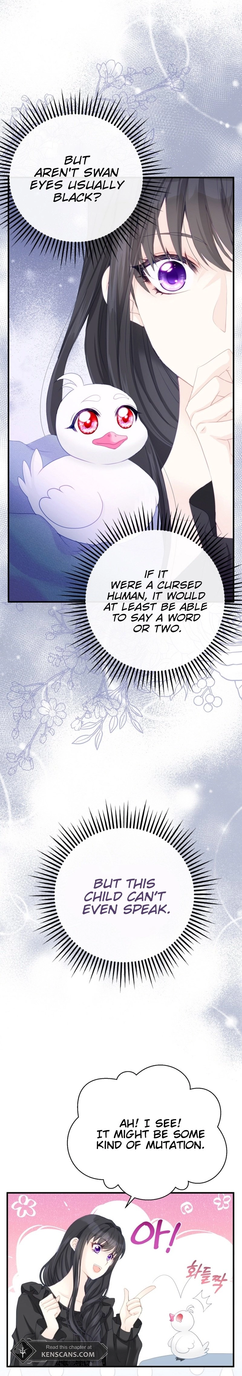 I Became the Black Swan Mother of the White Swan Princess Chapter 4 Page 9