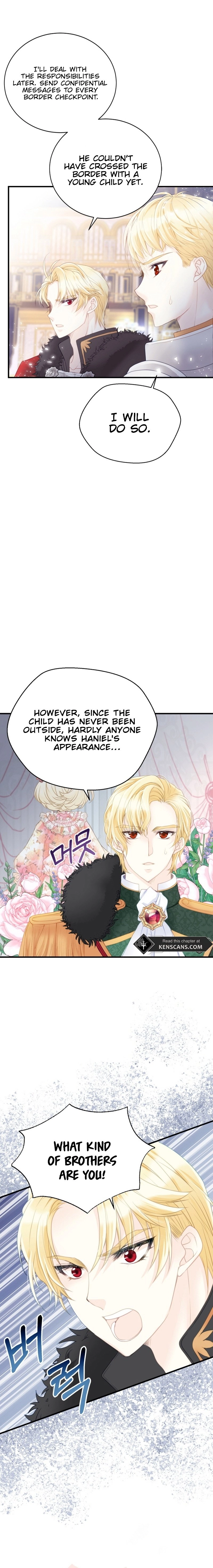 I Became the Black Swan Mother of the White Swan Princess Chapter 4 Page 26