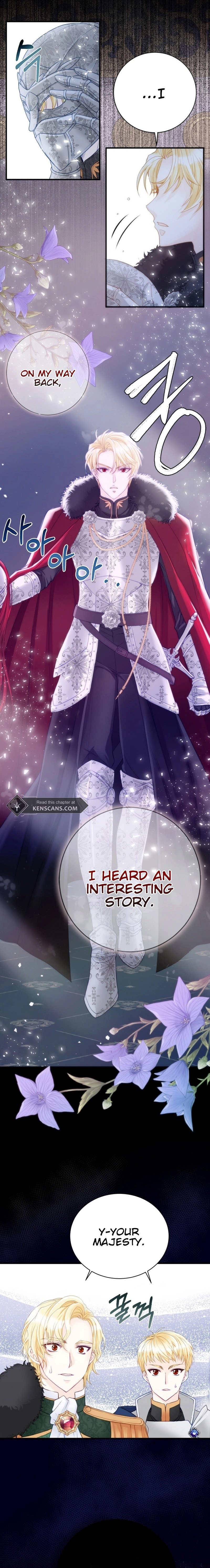 I Became the Black Swan Mother of the White Swan Princess Chapter 4 Page 19
