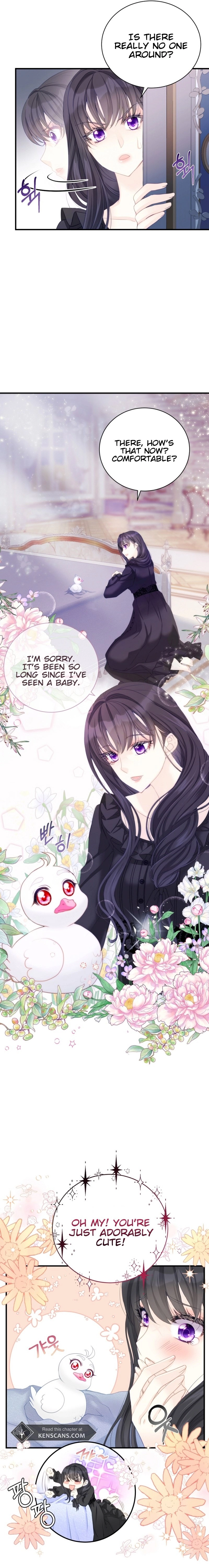 I Became the Black Swan Mother of the White Swan Princess Chapter 4 Page 7