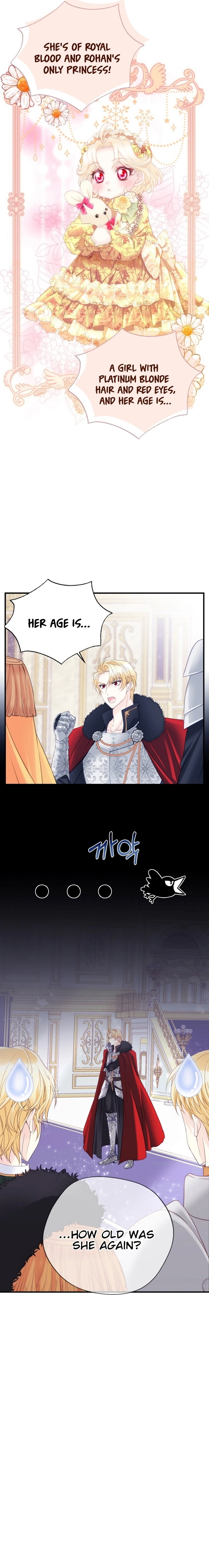 I Became the Black Swan Mother of the White Swan Princess Chapter 4 Page 27