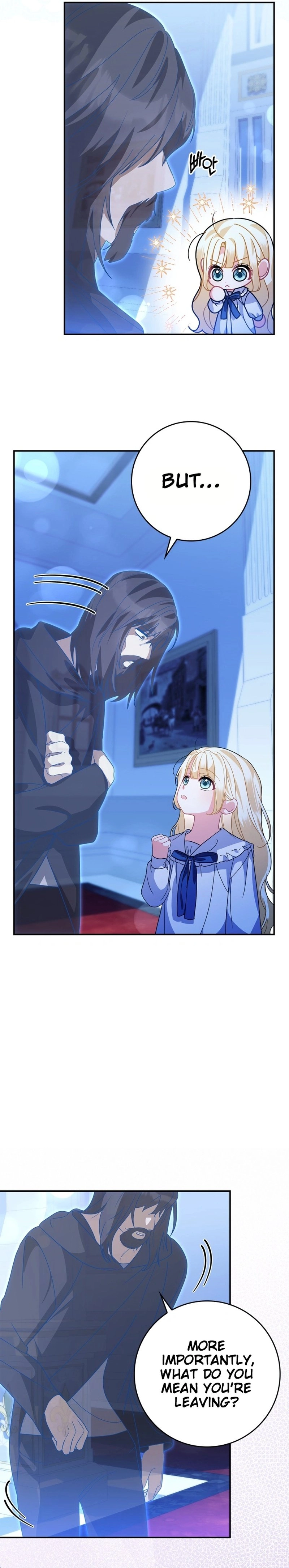 I Became the Daughter of the Ghost Duke Chapter 10 Page 15