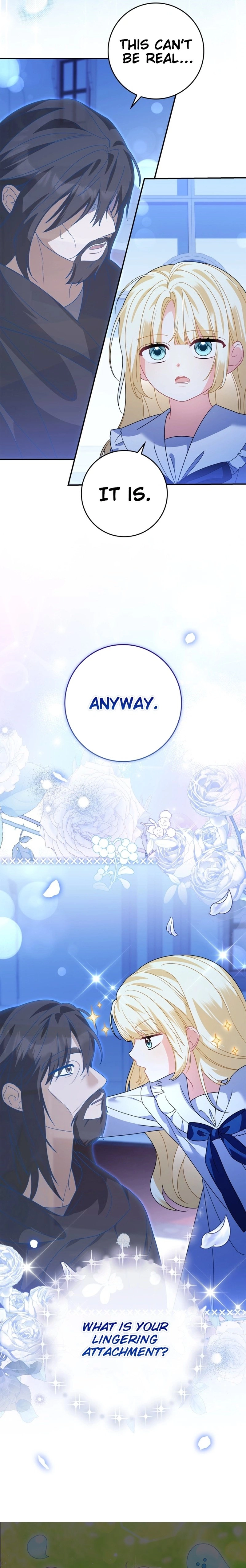 I Became the Daughter of the Ghost Duke Chapter 10 Page 23