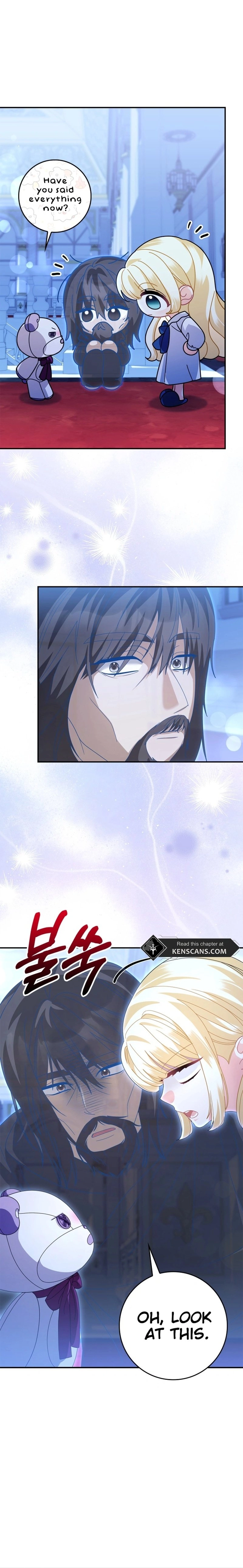 I Became the Daughter of the Ghost Duke Chapter 10 Page 19