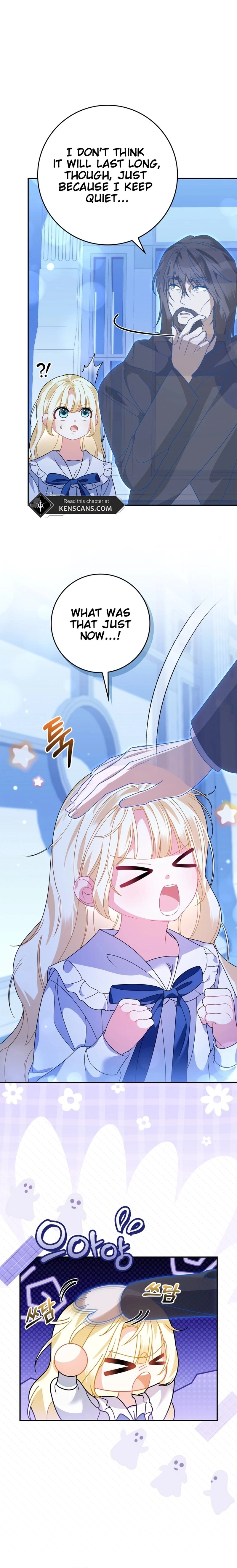 I Became the Daughter of the Ghost Duke Chapter 10 Page 12