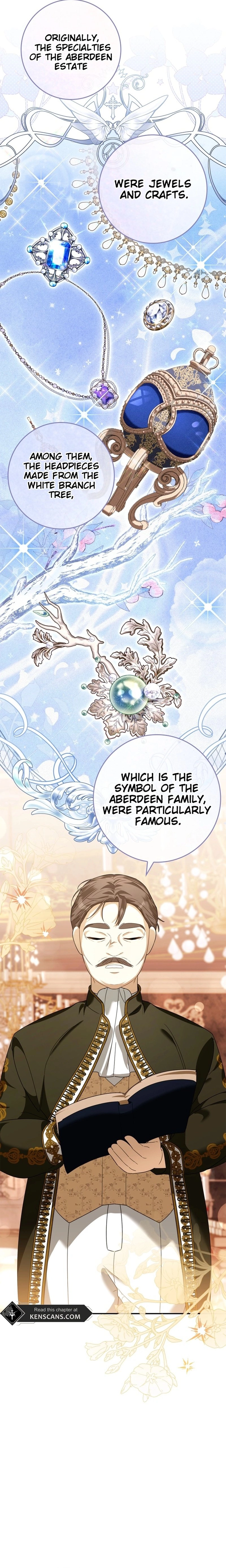 I Became the Daughter of the Ghost Duke Chapter 10 Page 6
