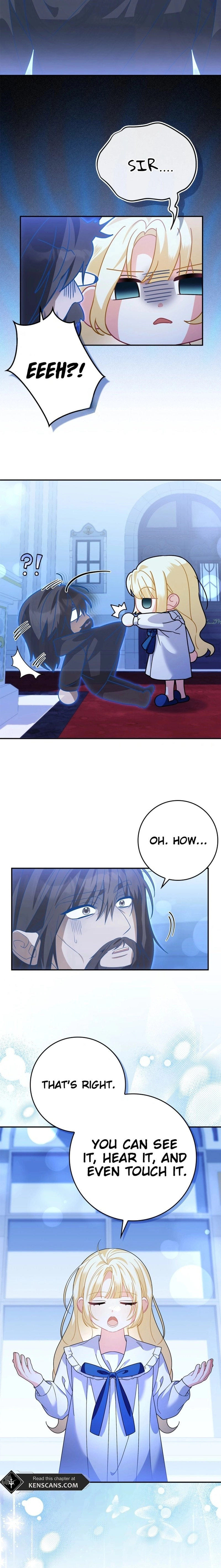 I Became the Daughter of the Ghost Duke Chapter 10 Page 22