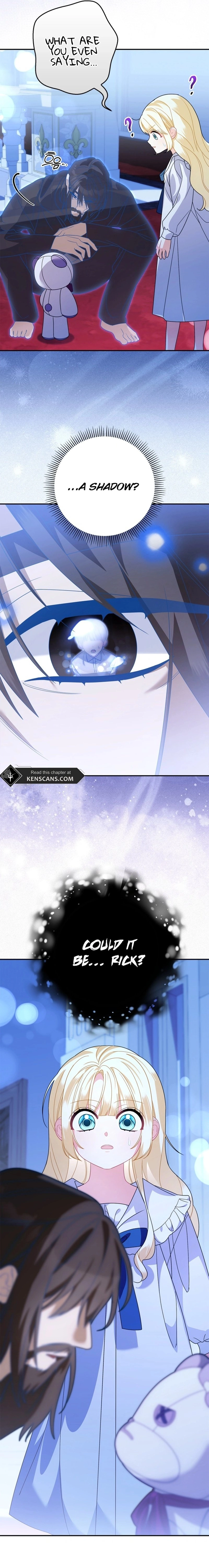 I Became the Daughter of the Ghost Duke Chapter 10 Page 18