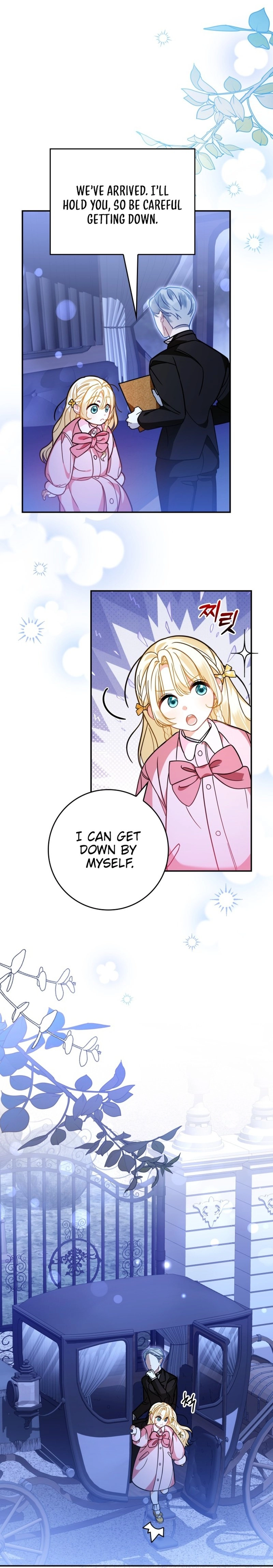 I Became the Daughter of the Ghost Duke Chapter 3 Page 26