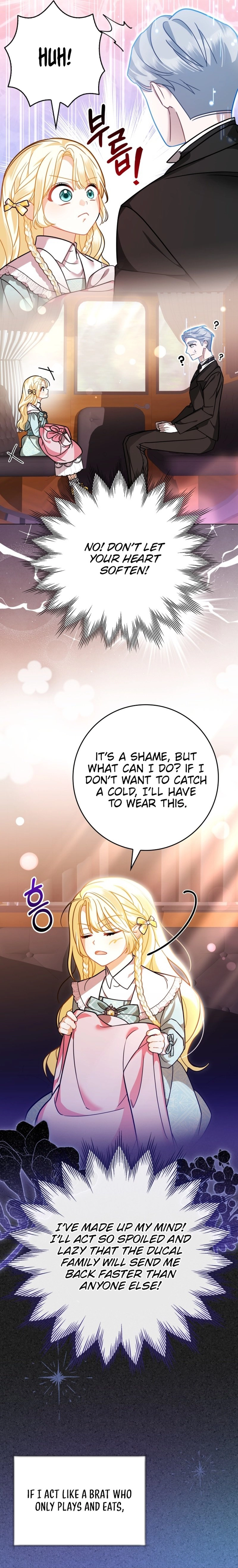 I Became the Daughter of the Ghost Duke Chapter 3 Page 20