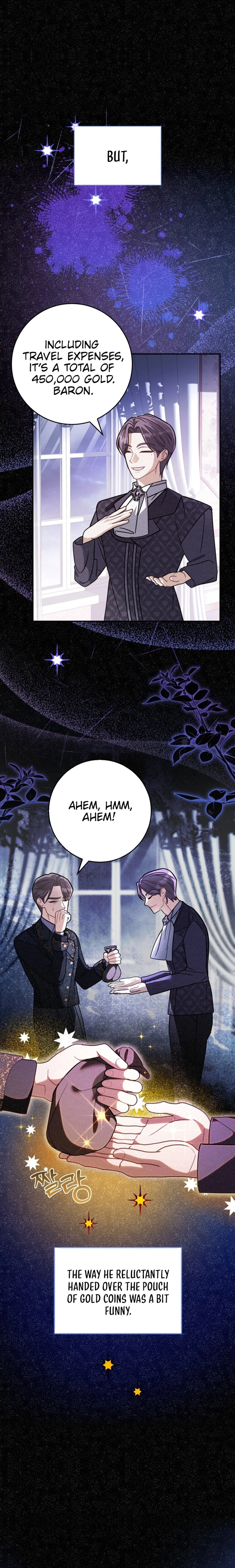 I Became the Daughter of the Ghost Duke Chapter 3 Page 7