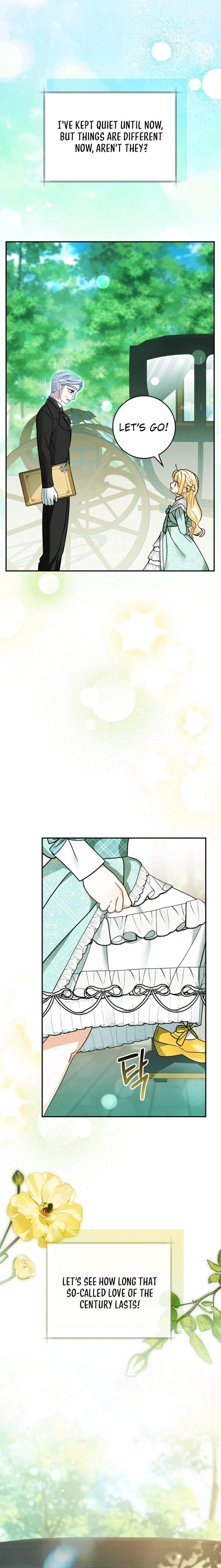 I Became the Daughter of the Ghost Duke Chapter 3 Page 15