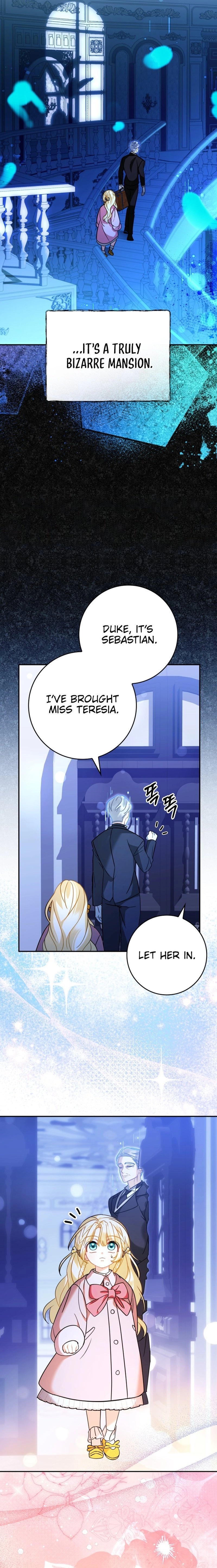 I Became the Daughter of the Ghost Duke Chapter 3 Page 30
