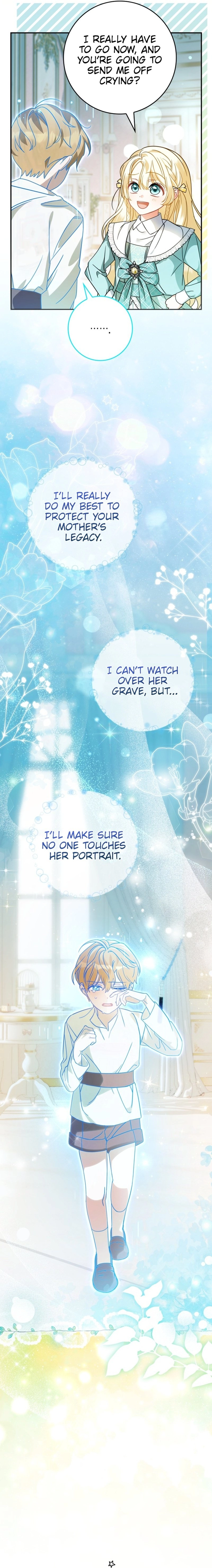 I Became the Daughter of the Ghost Duke Chapter 3 Page 2