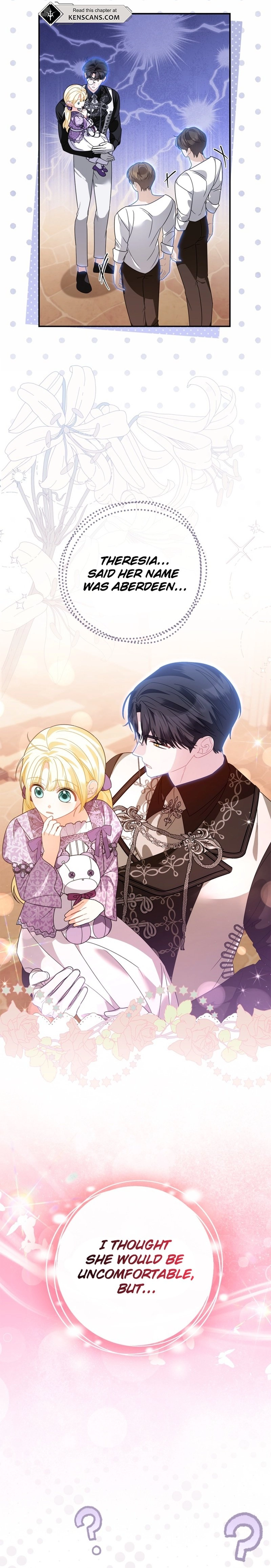 I Became the Daughter of the Ghost Duke Chapter 13 Page 14