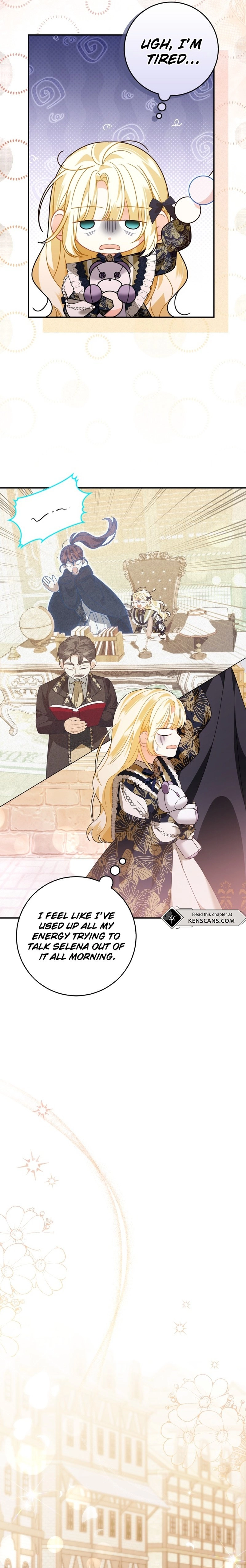 I Became the Daughter of the Ghost Duke Chapter 13 Page 17