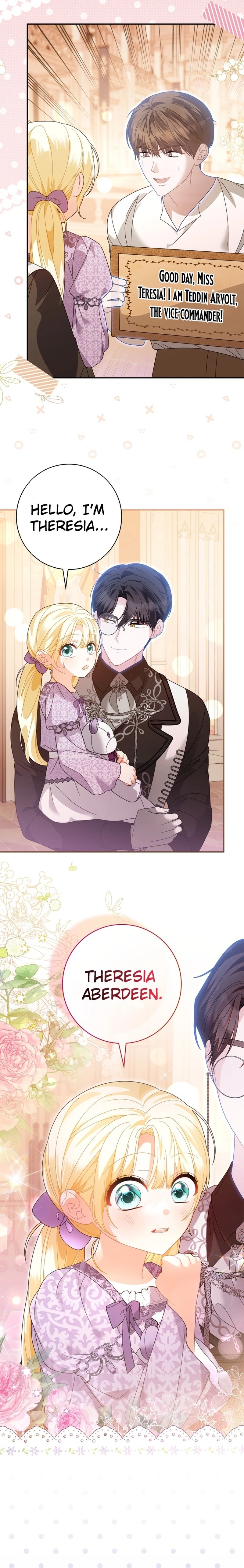 I Became the Daughter of the Ghost Duke Chapter 13 Page 13