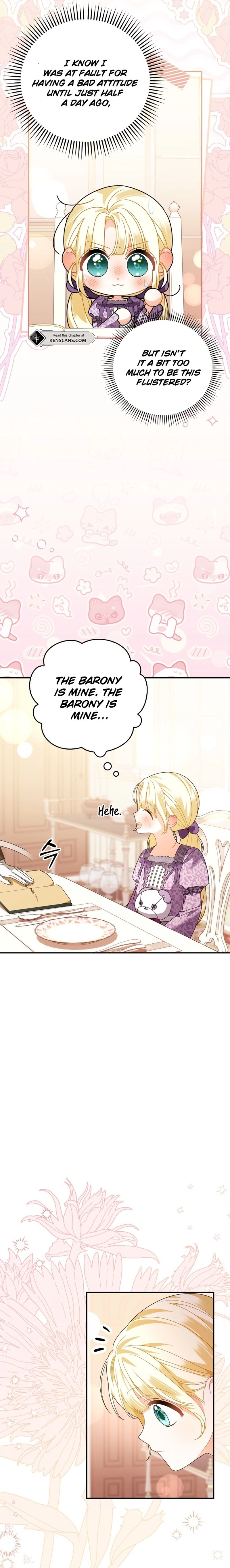 I Became the Daughter of the Ghost Duke Chapter 13 Page 3