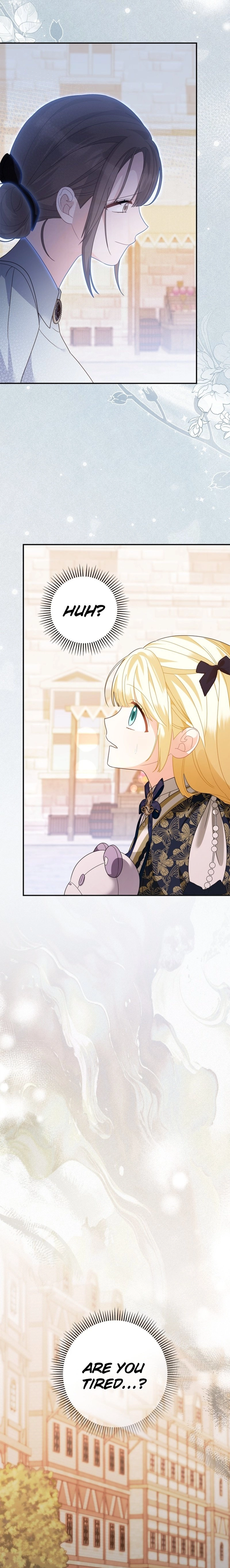 I Became the Daughter of the Ghost Duke Chapter 13 Page 20