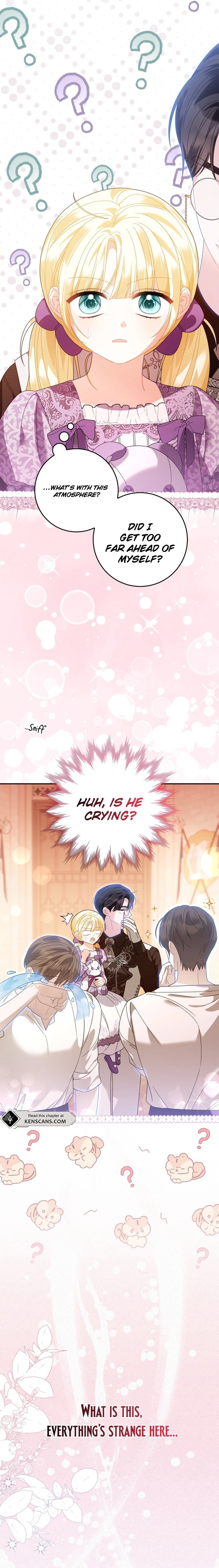 I Became the Daughter of the Ghost Duke Chapter 13 Page 15