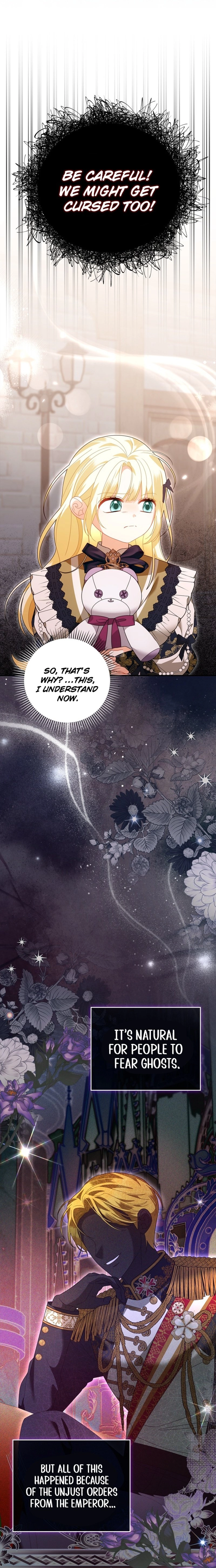 I Became the Daughter of the Ghost Duke Chapter 13 Page 22