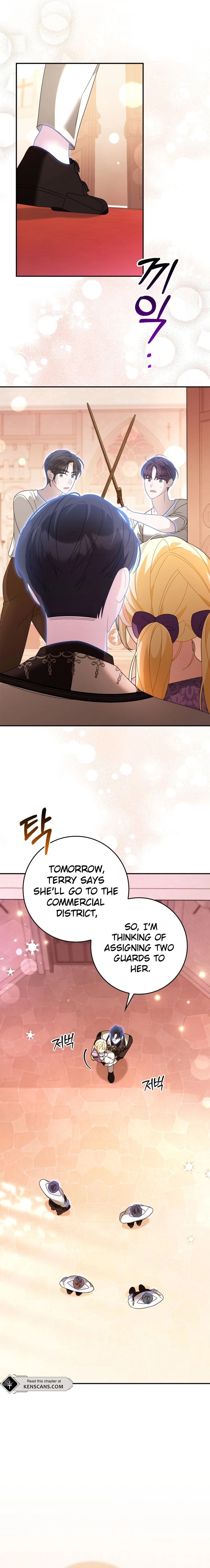 I Became the Daughter of the Ghost Duke Chapter 13 Page 8