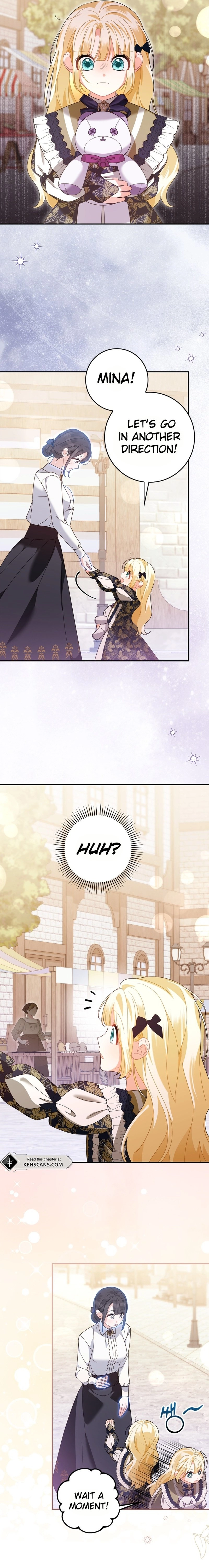 I Became the Daughter of the Ghost Duke Chapter 13 Page 24