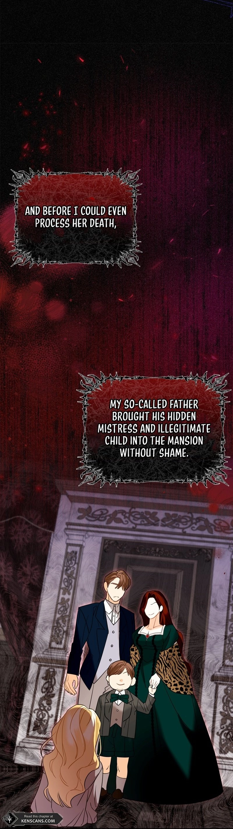 I Became the Daughter of the Ghost Duke Chapter 1 Page 11