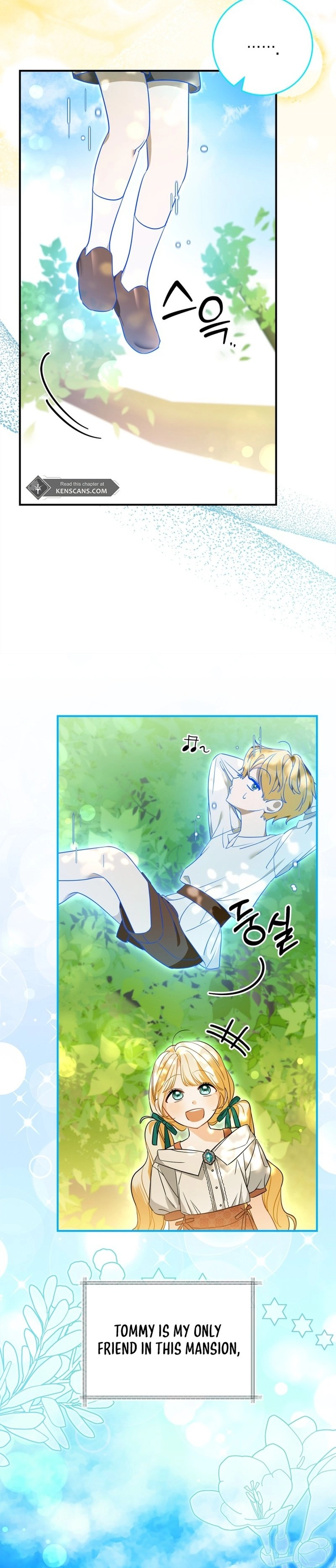 I Became the Daughter of the Ghost Duke Chapter 1 Page 6