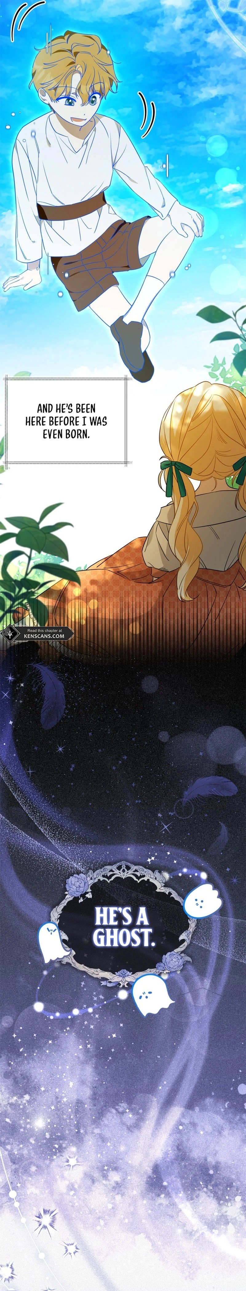 I Became the Daughter of the Ghost Duke Chapter 1 Page 7