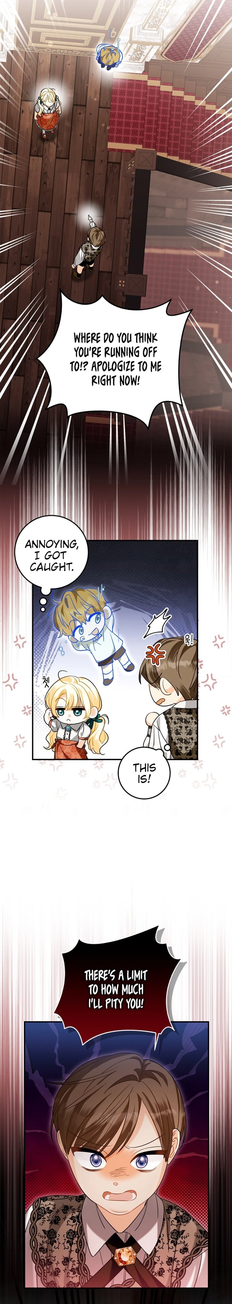 I Became the Daughter of the Ghost Duke Chapter 1 Page 20