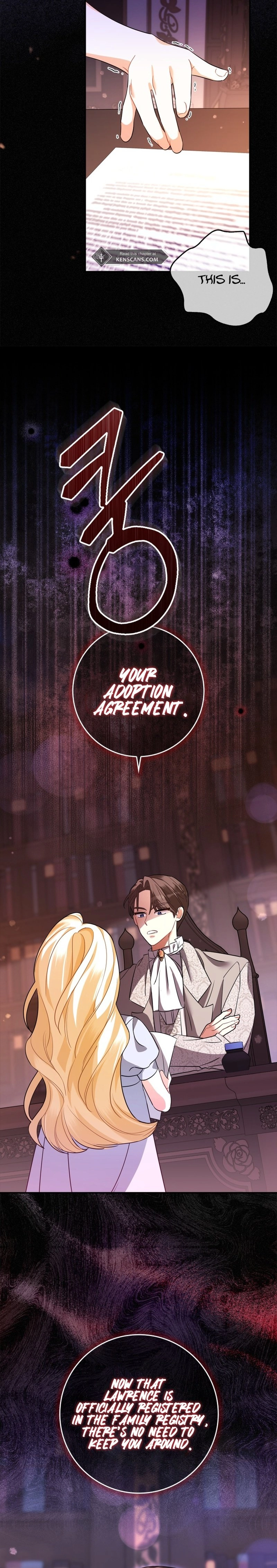 I Became the Daughter of the Ghost Duke Chapter 1 Page 2