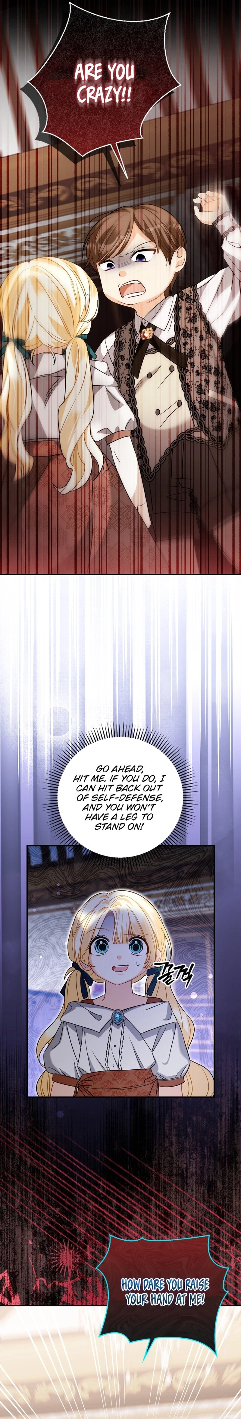 I Became the Daughter of the Ghost Duke Chapter 1 Page 24