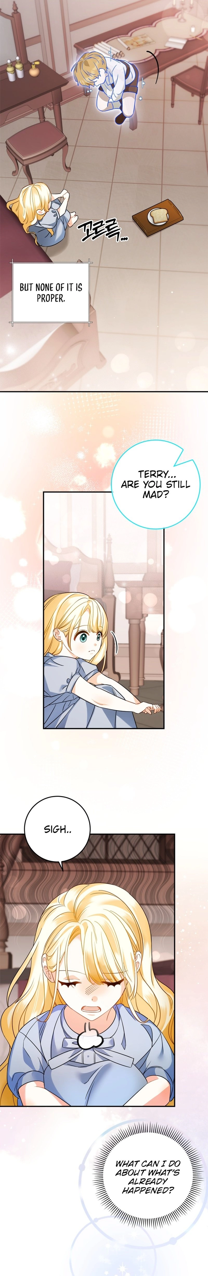 I Became the Daughter of the Ghost Duke Chapter 1 Page 30
