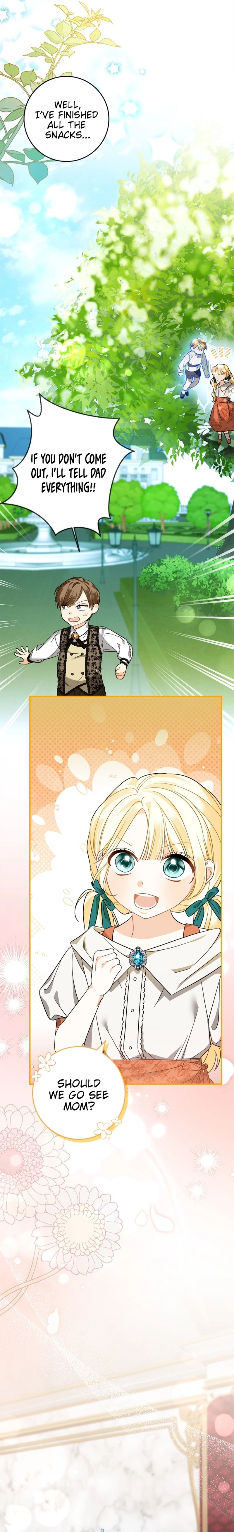 I Became the Daughter of the Ghost Duke Chapter 1 Page 15