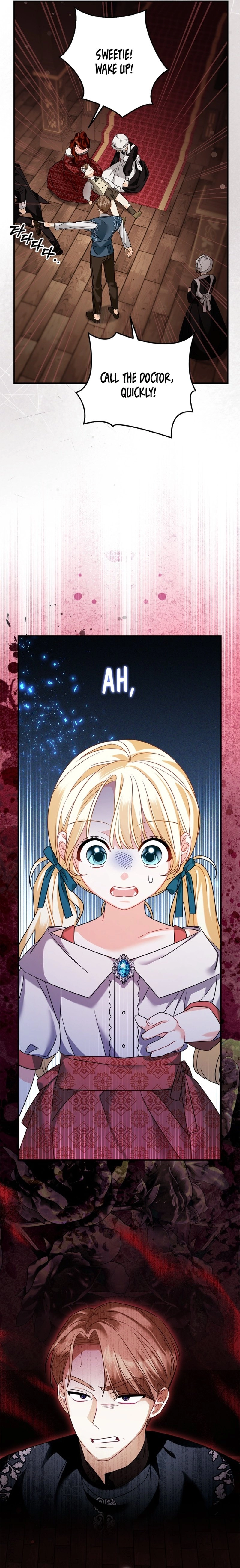 I Became the Daughter of the Ghost Duke Chapter 1 Page 28